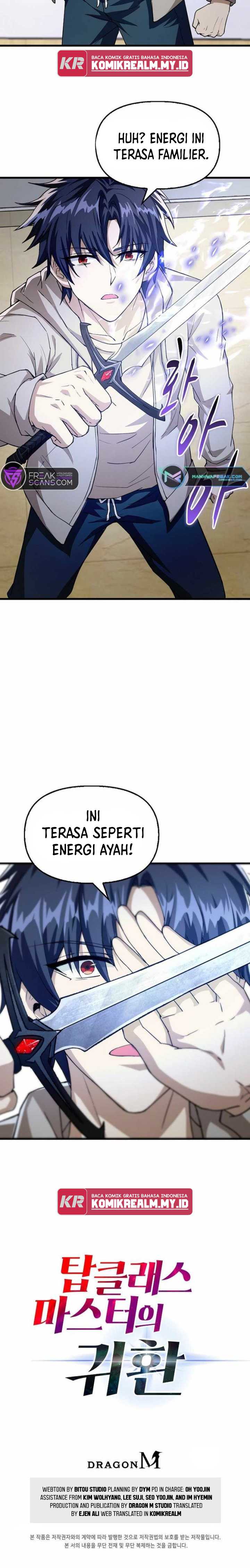 Return Of Top Class Master - Chapter 15 25