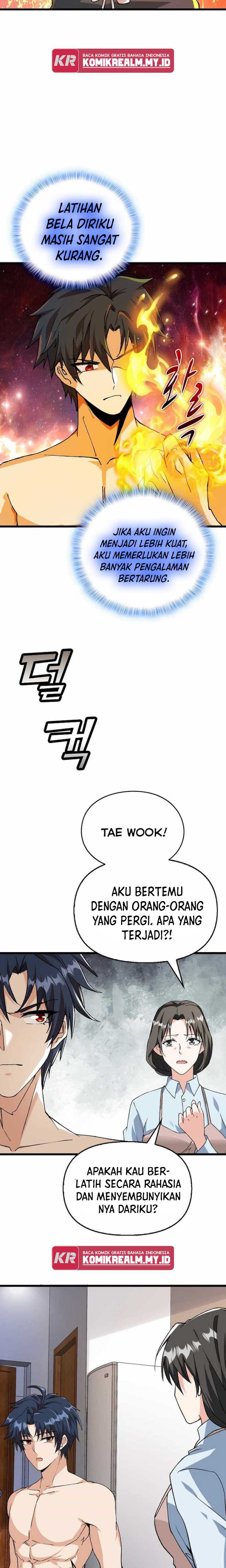 Return Of Top Class Master - Chapter 15 3