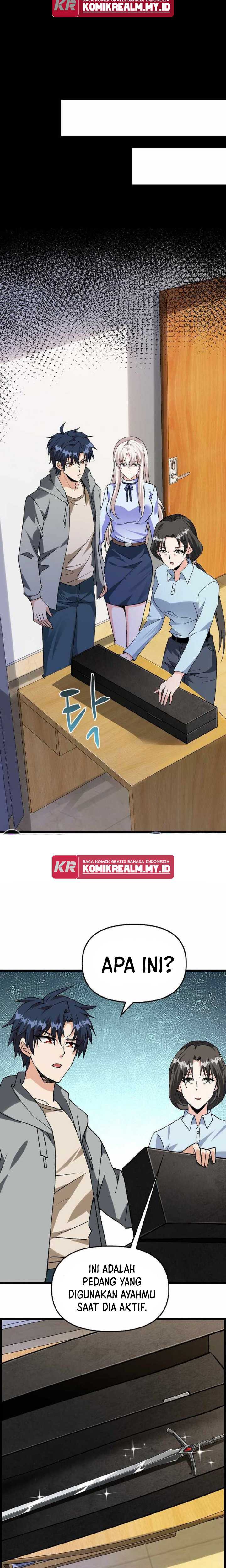 Return Of Top Class Master - Chapter 15 19