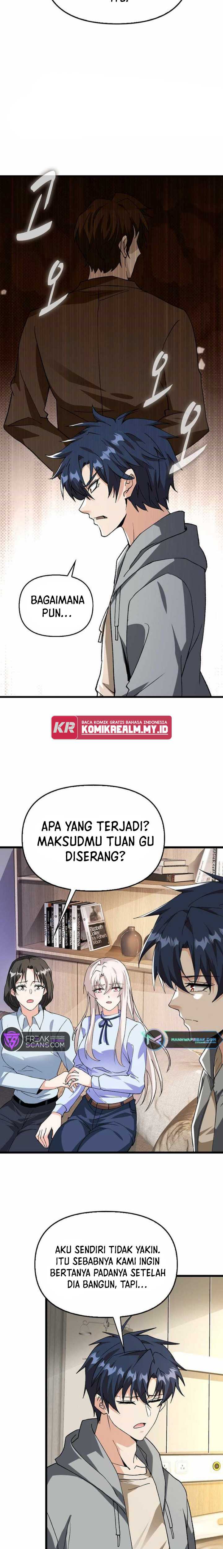 Return Of Top Class Master - Chapter 15 13