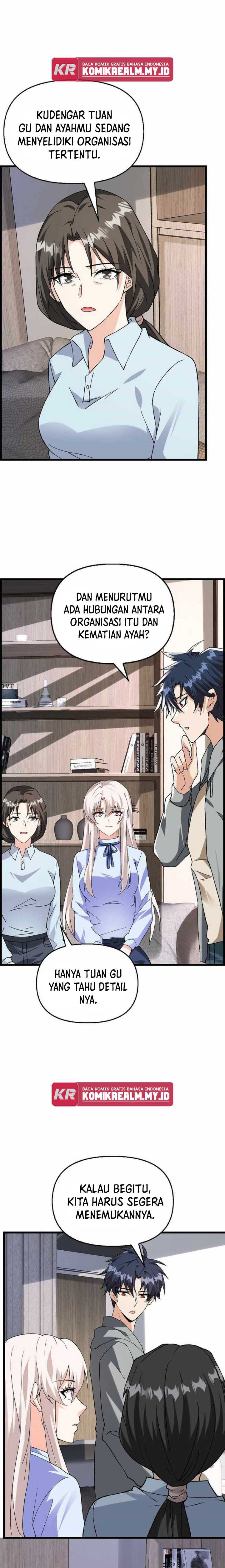 Return Of Top Class Master - Chapter 15 16