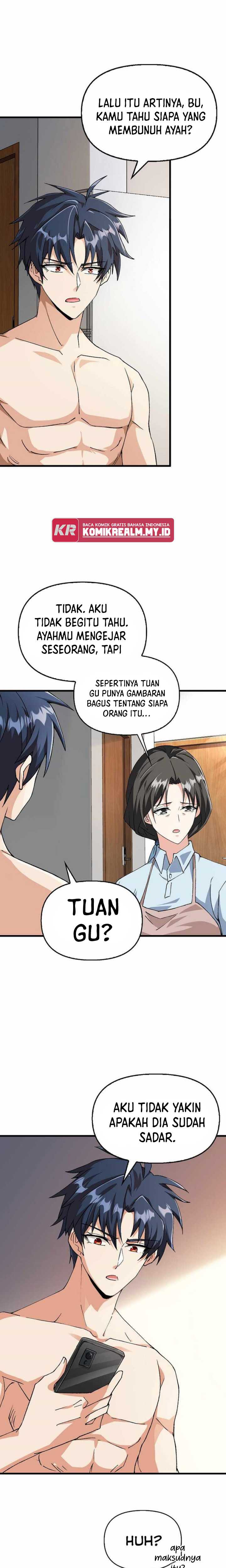 Return Of Top Class Master - Chapter 15 6