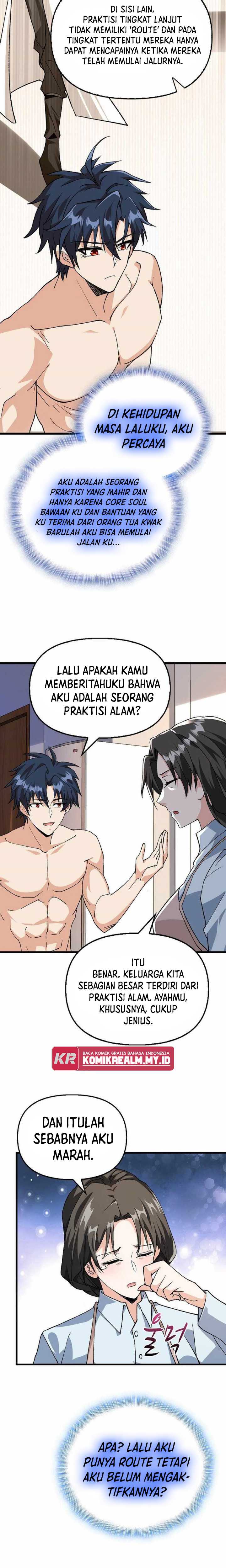 Return Of Top Class Master - Chapter 15 5