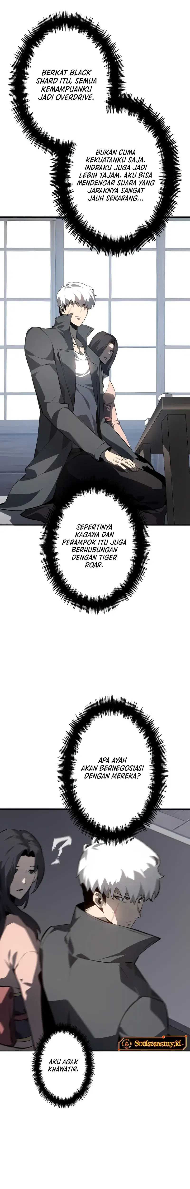 Return From The Abyss - Chapter 17 8