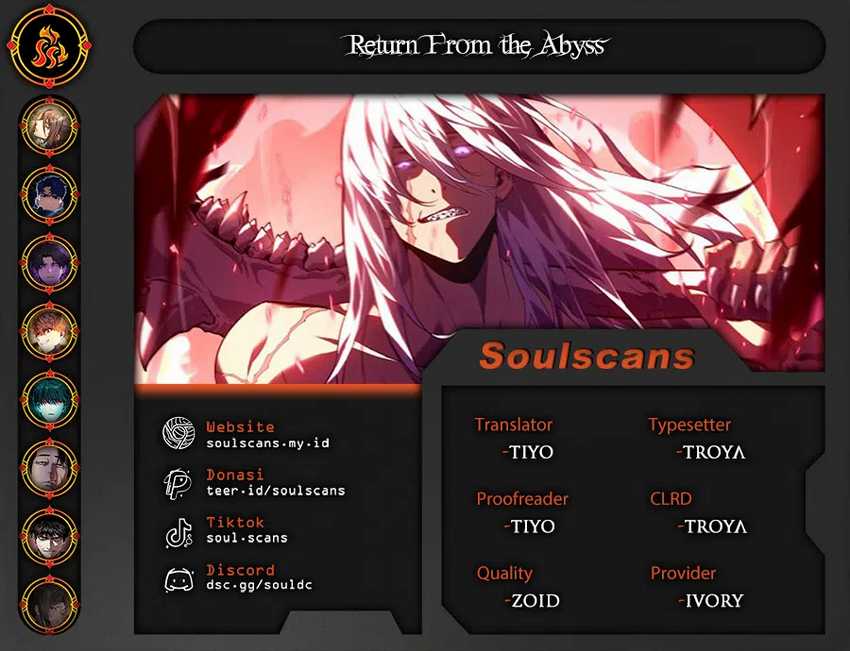 Return From The Abyss - Chapter 17 1