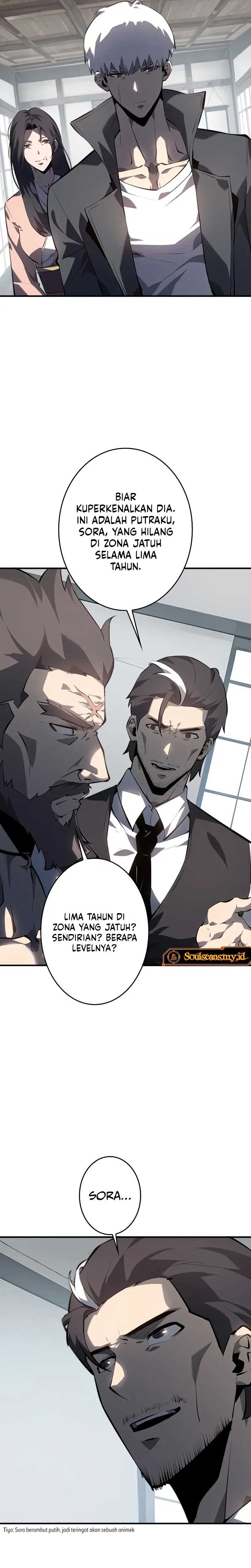Return From The Abyss - Chapter 17 11