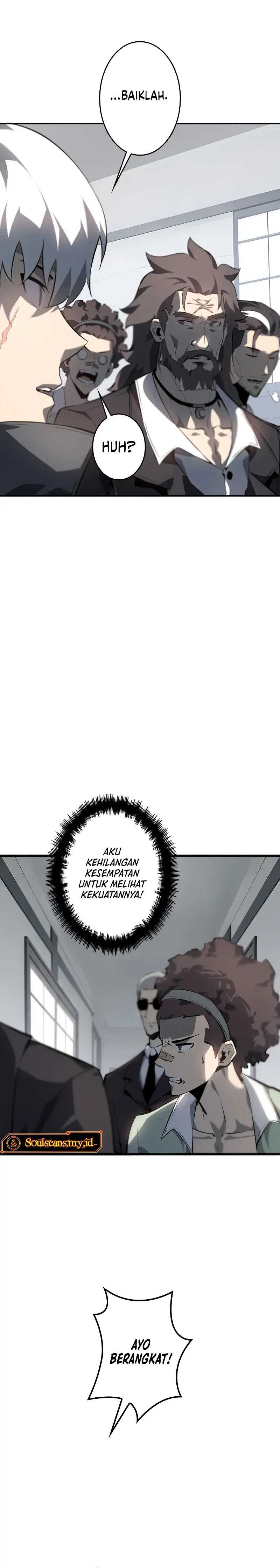 Return From The Abyss - Chapter 17 16