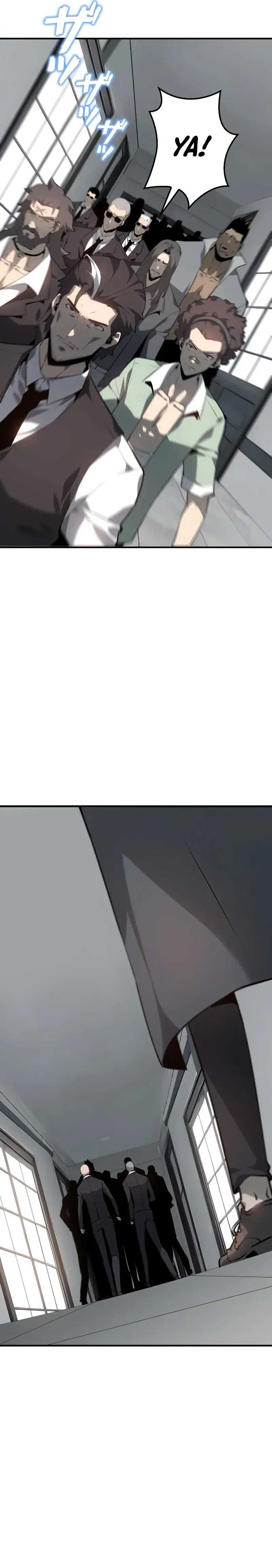 Return From The Abyss - Chapter 17 17