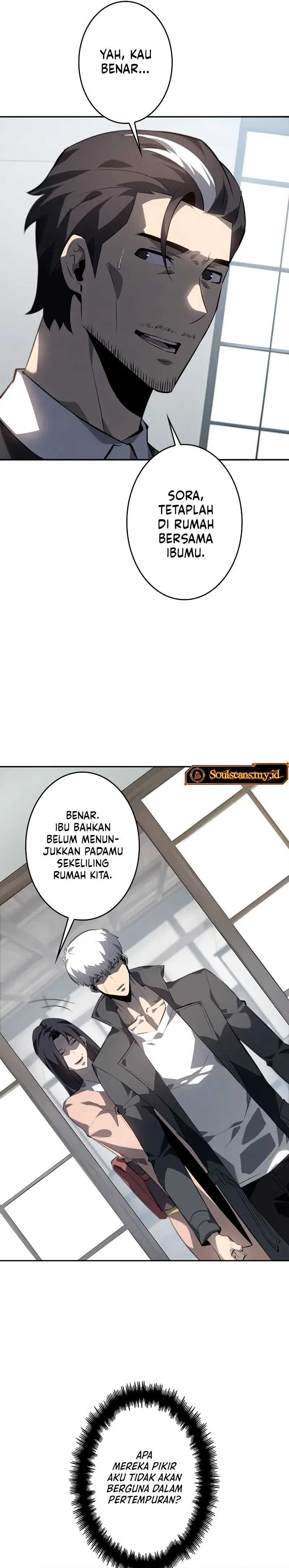 Return From The Abyss - Chapter 17 14