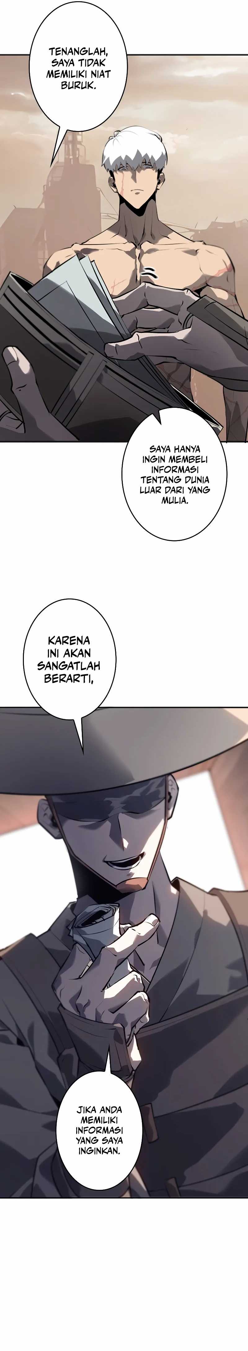 Return From The Abyss - Chapter 14 8