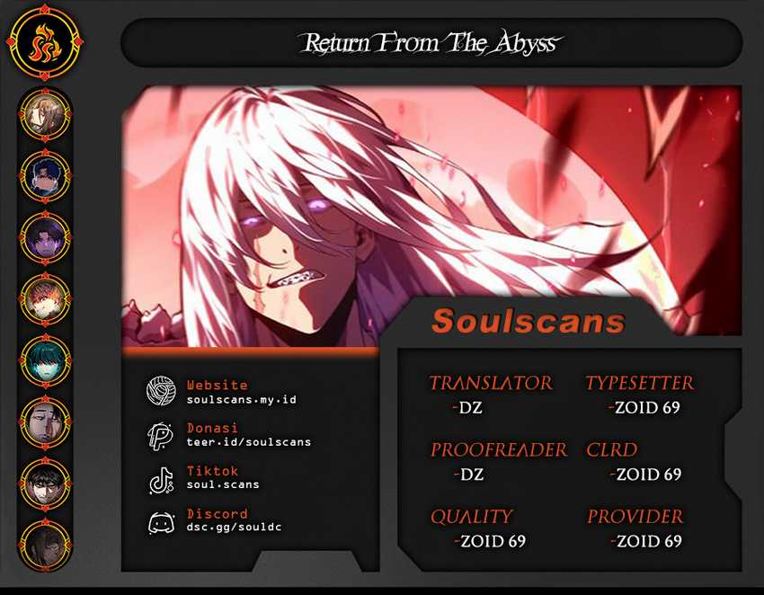 Return From The Abyss - Chapter 14 1