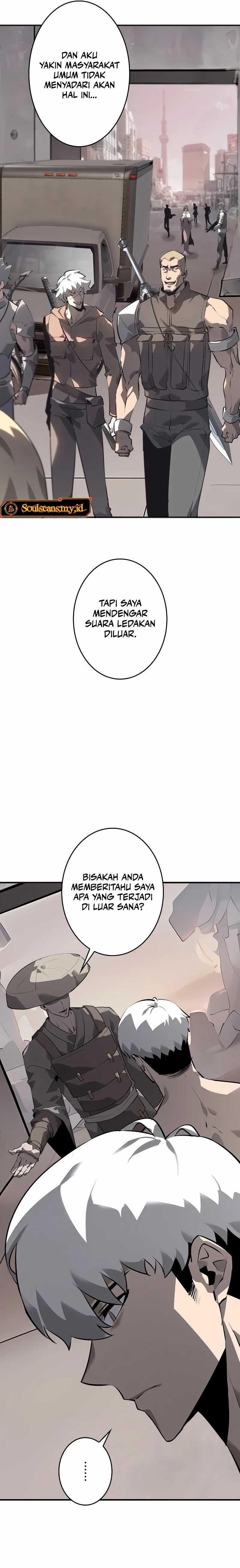 Return From The Abyss - Chapter 14 14