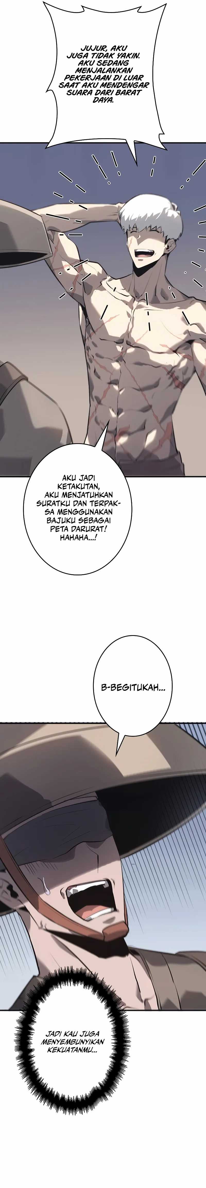 Return From The Abyss - Chapter 14 15