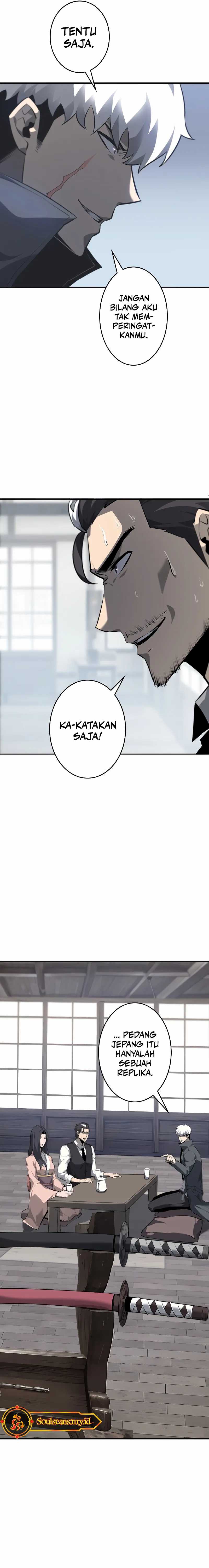 Return From The Abyss - Chapter 15 11