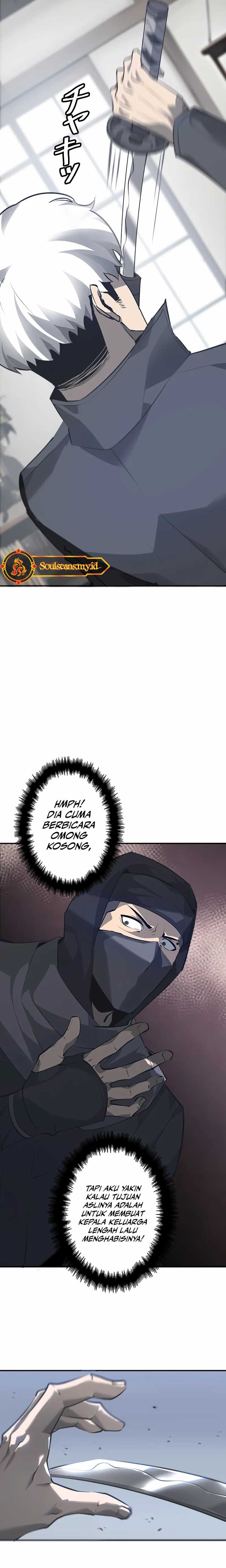 Return From The Abyss - Chapter 15 14