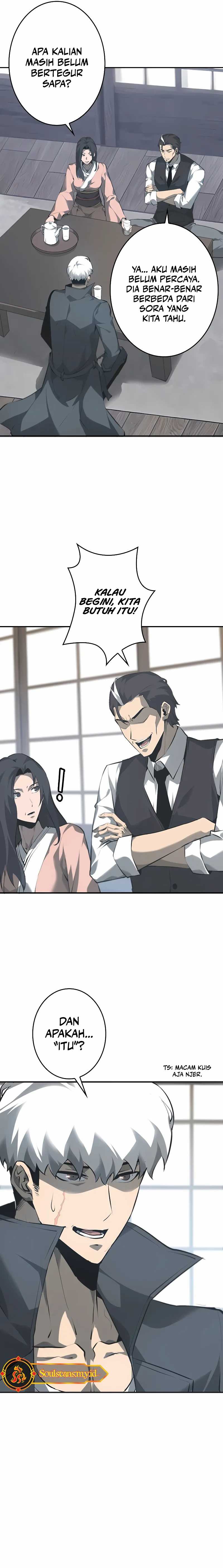 Return From The Abyss - Chapter 15 4