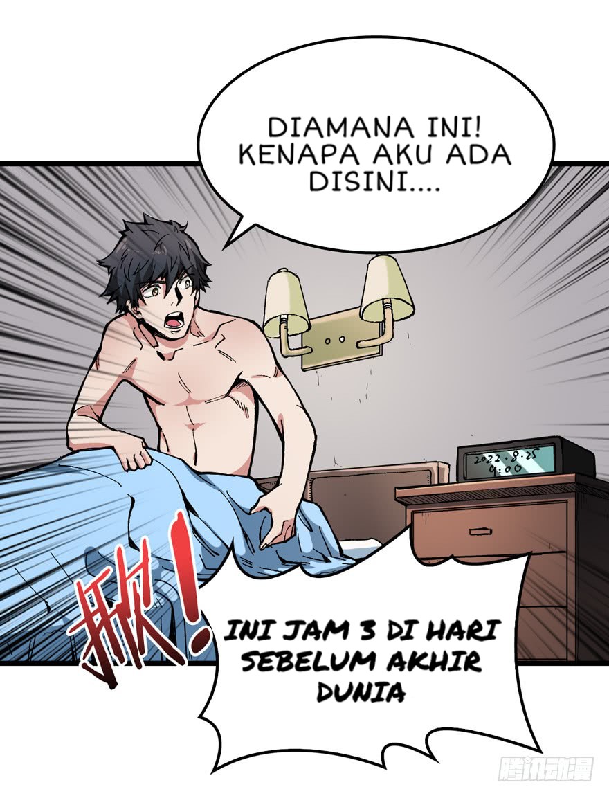 Return To Beginning Of The Apocalypse - Chapter 02 4 Return To Beginning Of The Apocalypse - Chapter 02 4