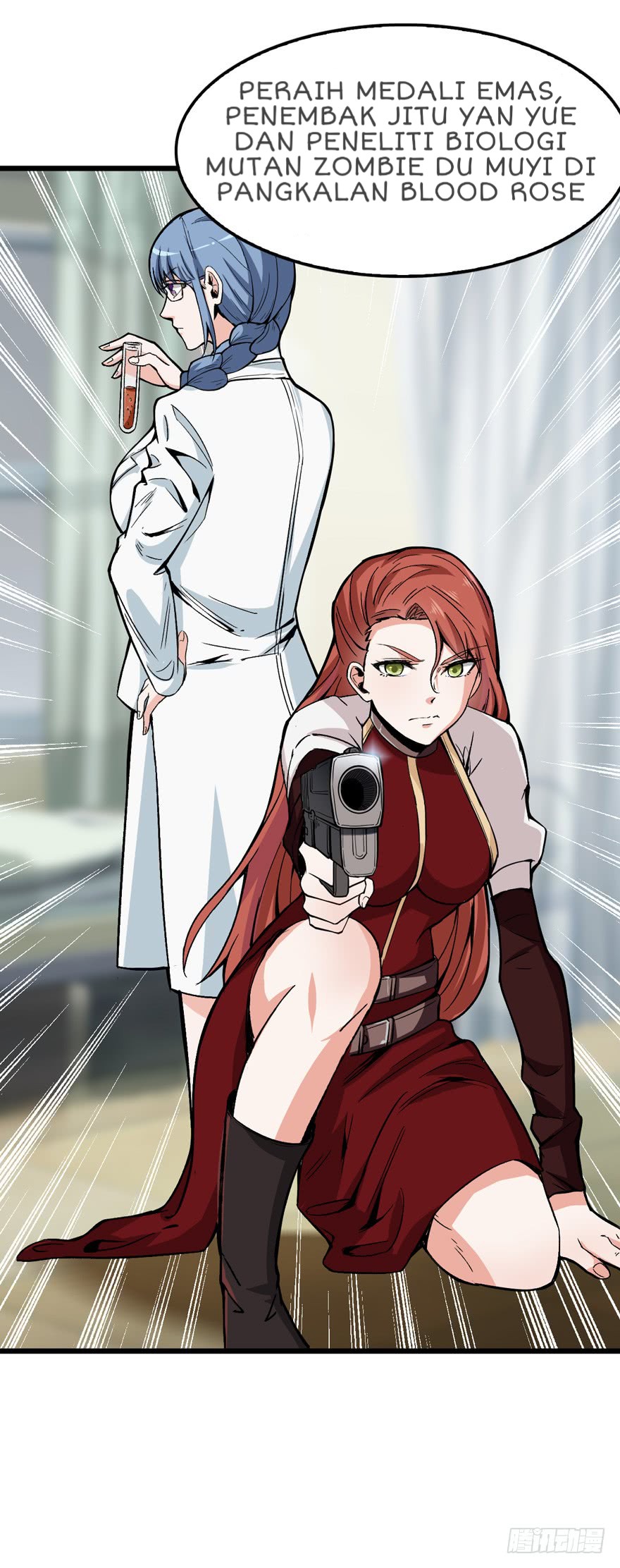 Return To Beginning Of The Apocalypse - Chapter 03 38 Return To Beginning Of The Apocalypse - Chapter 03 38
