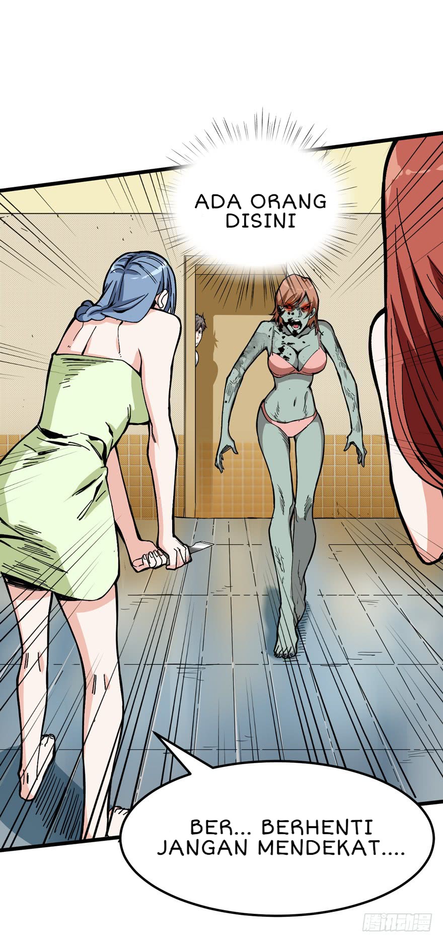 Return To Beginning Of The Apocalypse - Chapter 03 30 Return To Beginning Of The Apocalypse - Chapter 03 30