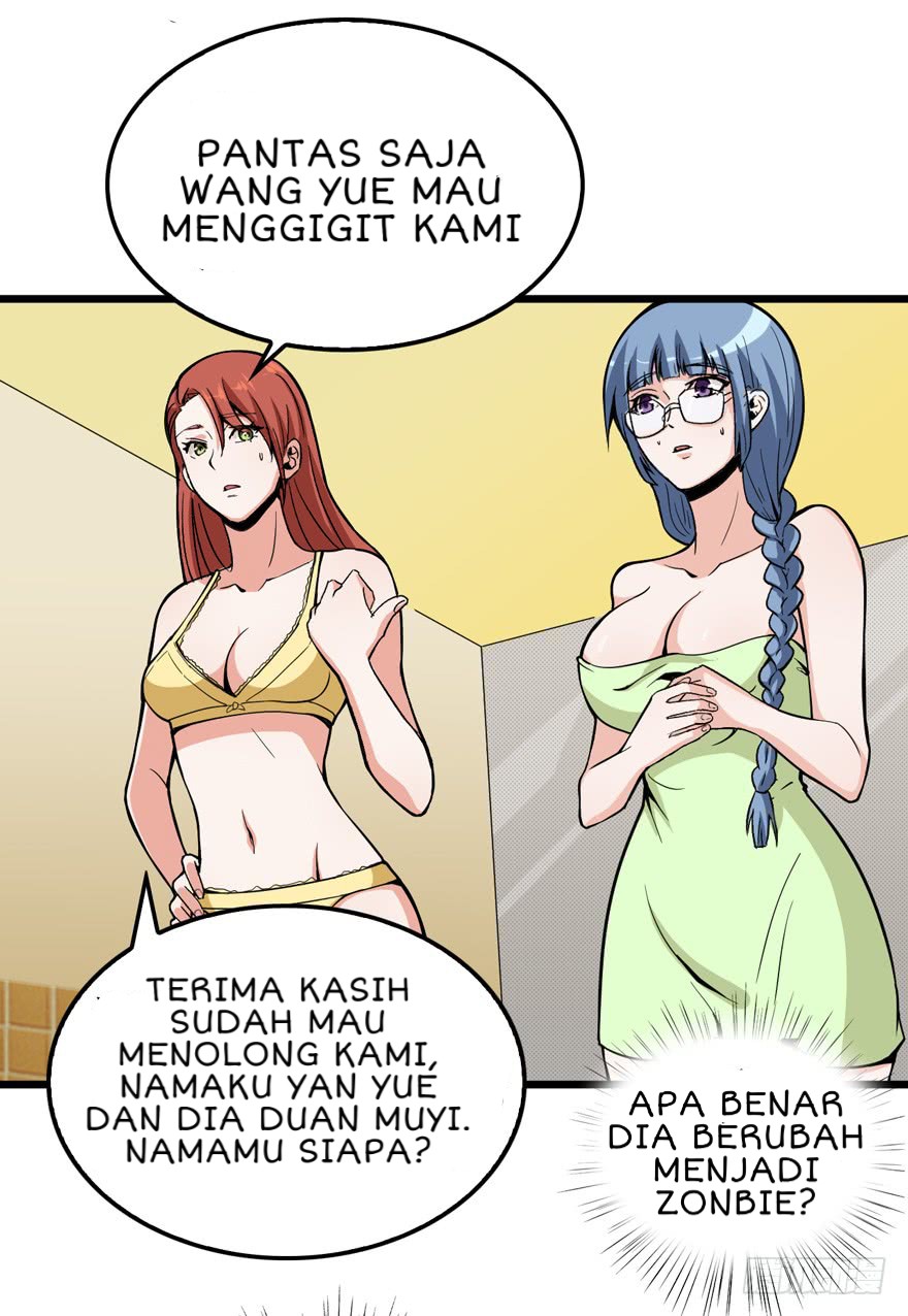 Return To Beginning Of The Apocalypse - Chapter 03 36 Return To Beginning Of The Apocalypse - Chapter 03 36