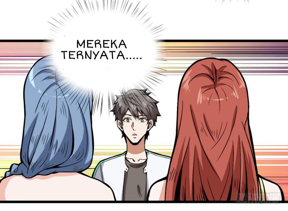 Return To Beginning Of The Apocalypse - Chapter 03 37 Return To Beginning Of The Apocalypse - Chapter 03 37