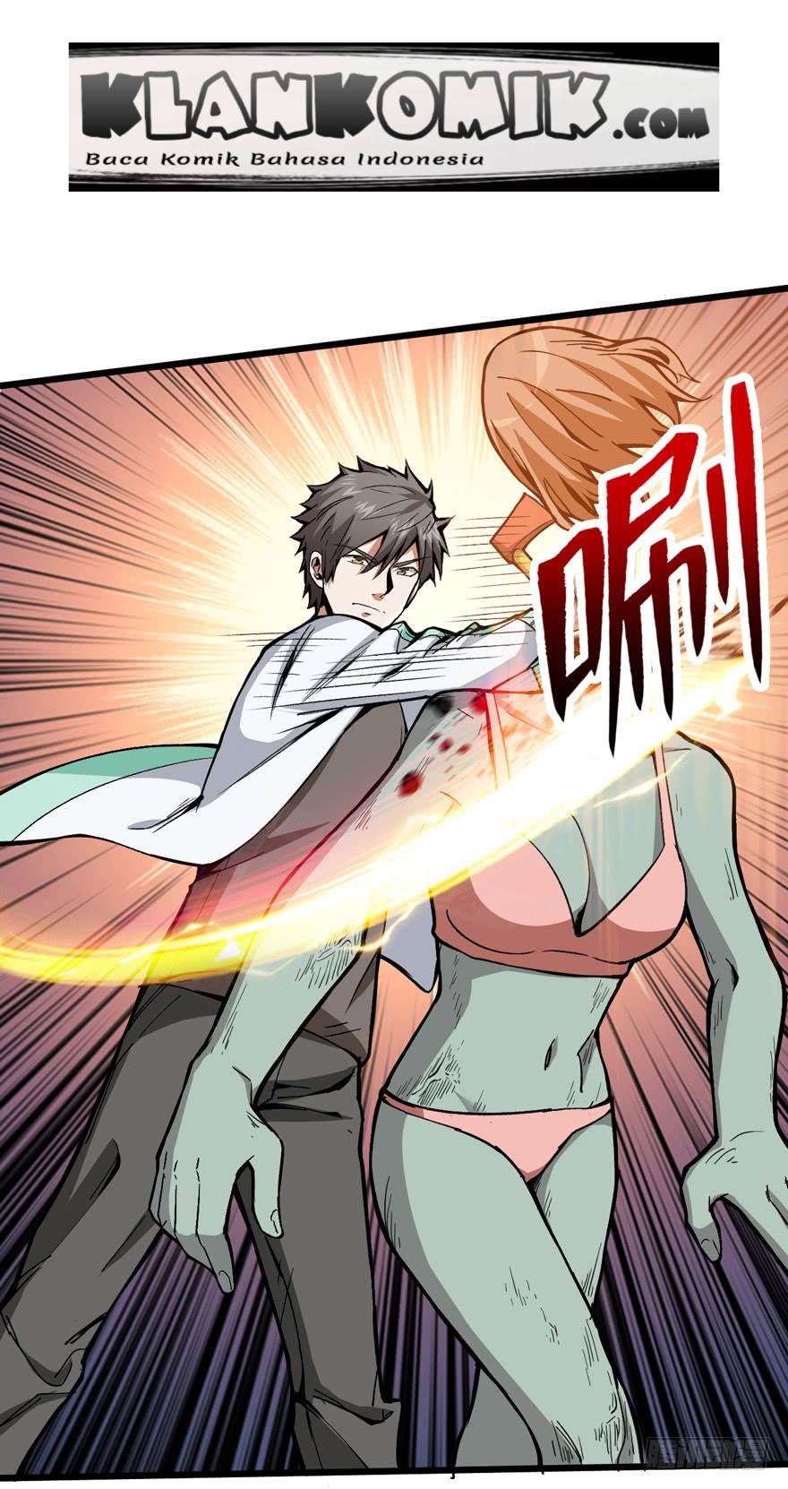 Return To Beginning Of The Apocalypse - Chapter 03 34 Return To Beginning Of The Apocalypse - Chapter 03 34