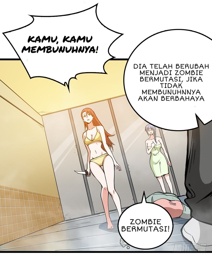 Return To Beginning Of The Apocalypse - Chapter 03 35 Return To Beginning Of The Apocalypse - Chapter 03 35