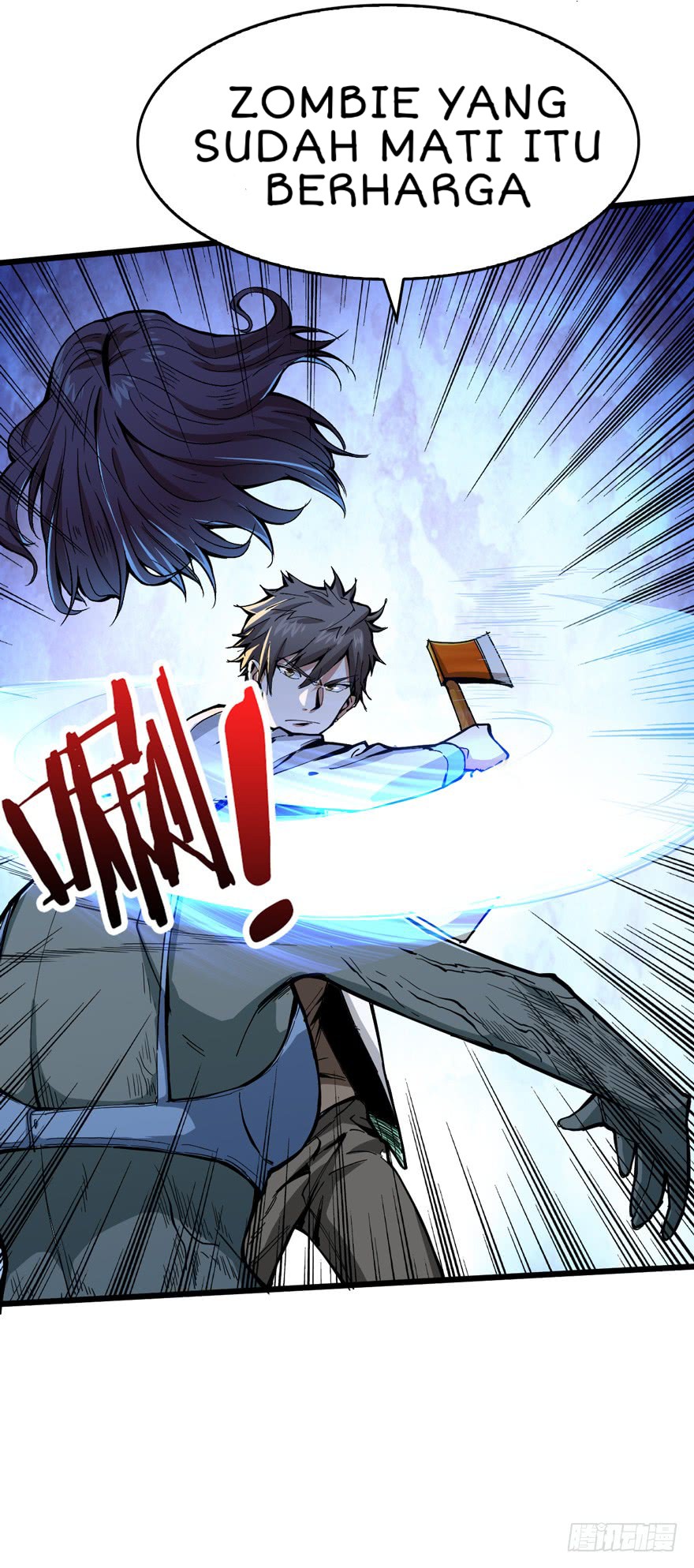 Return To Beginning Of The Apocalypse - Chapter 03 15 Return To Beginning Of The Apocalypse - Chapter 03 15