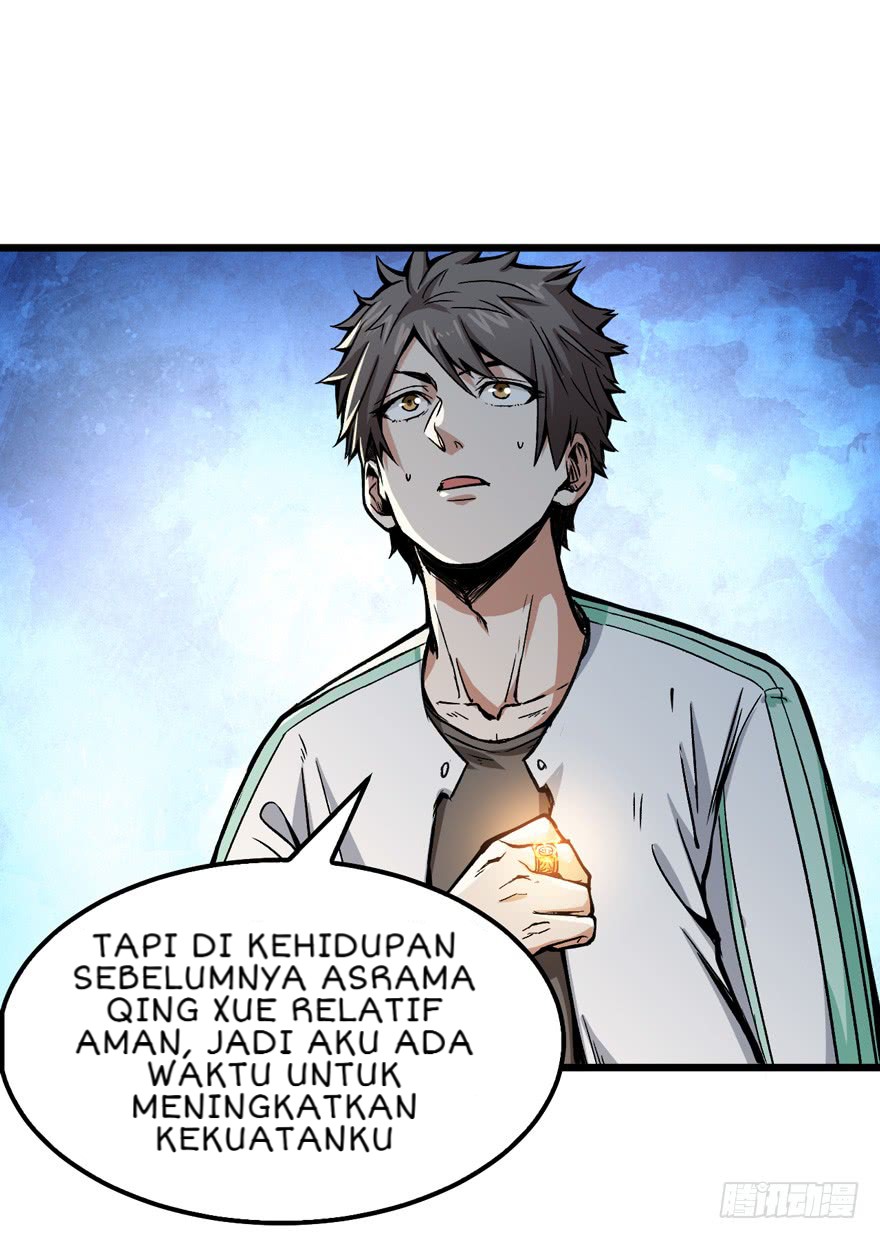Return To Beginning Of The Apocalypse - Chapter 03 5 Return To Beginning Of The Apocalypse - Chapter 03 5