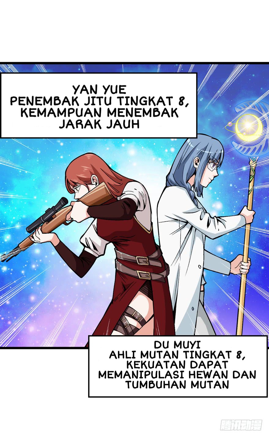 Return To Beginning Of The Apocalypse - Chapter 04 8 Return To Beginning Of The Apocalypse - Chapter 04 8