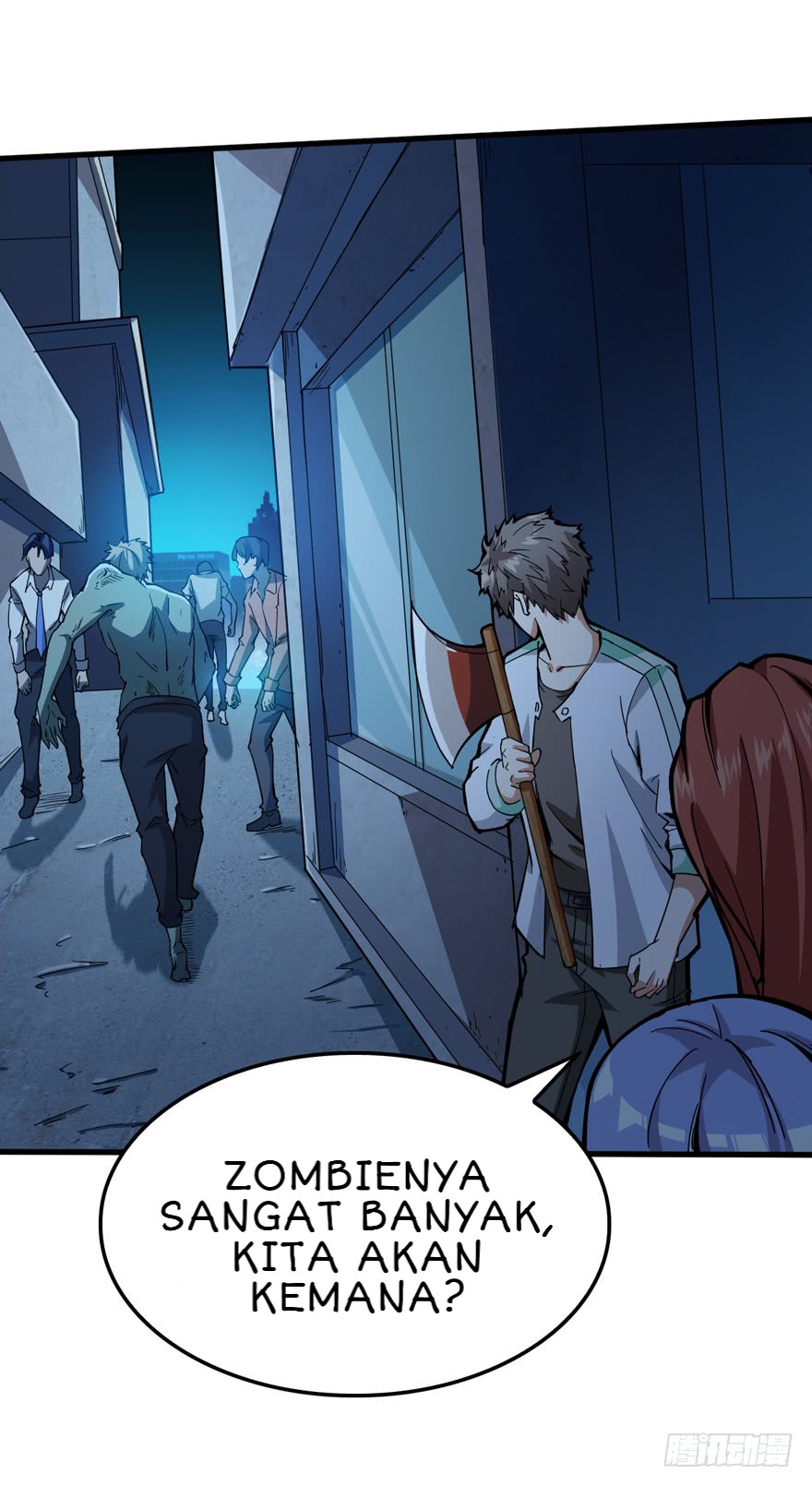 Return To Beginning Of The Apocalypse - Chapter 04 28 Return To Beginning Of The Apocalypse - Chapter 04 28