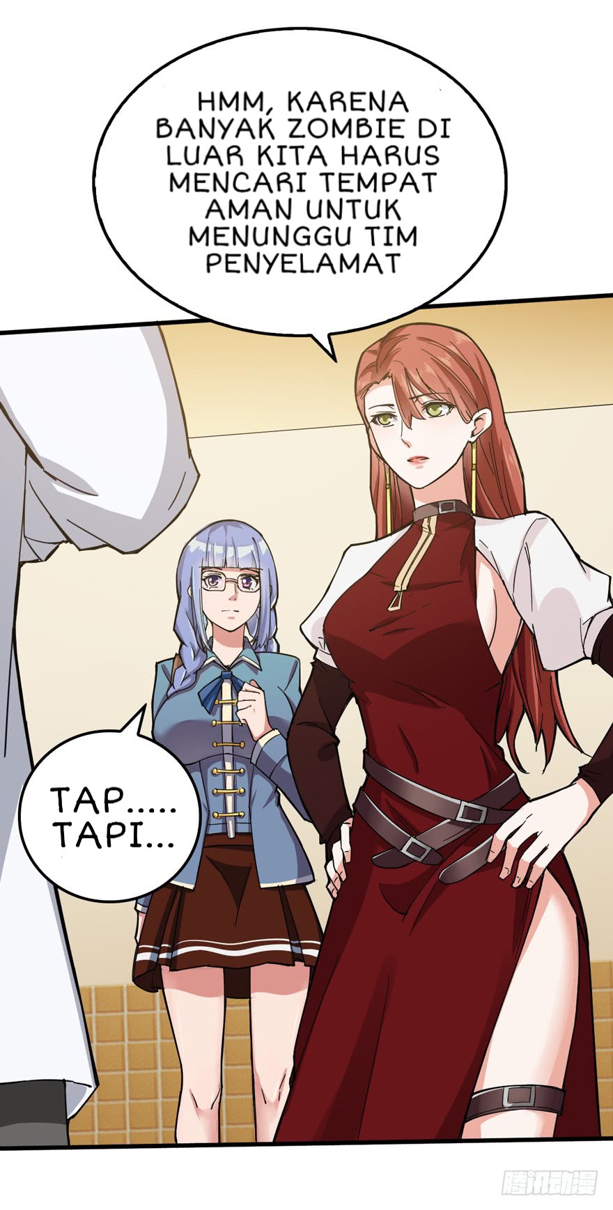 Return To Beginning Of The Apocalypse - Chapter 04 20 Return To Beginning Of The Apocalypse - Chapter 04 20