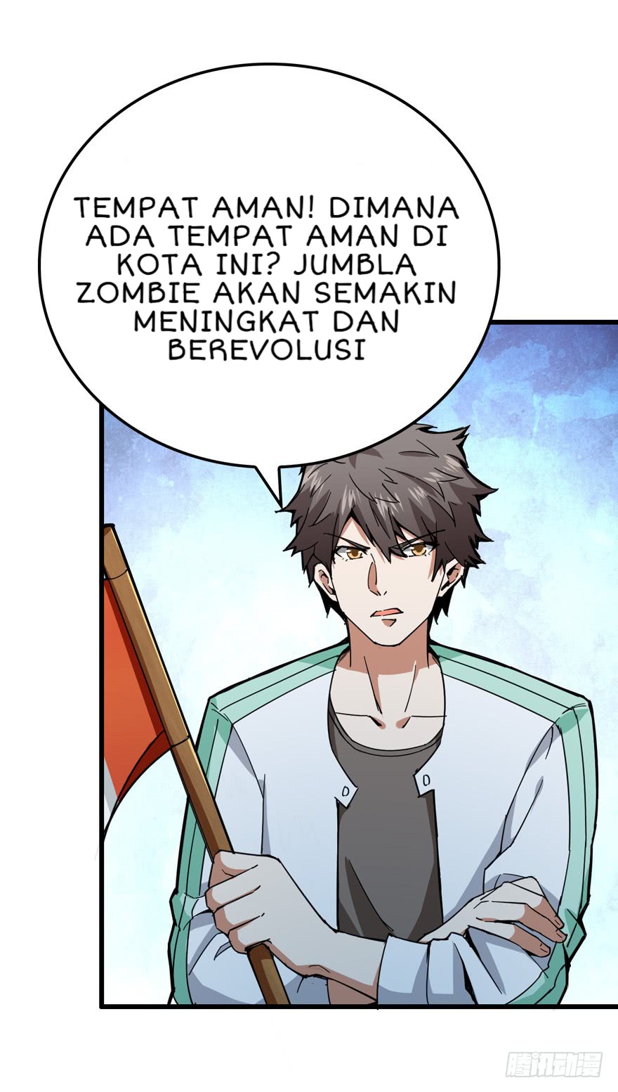 Return To Beginning Of The Apocalypse - Chapter 04 21 Return To Beginning Of The Apocalypse - Chapter 04 21
