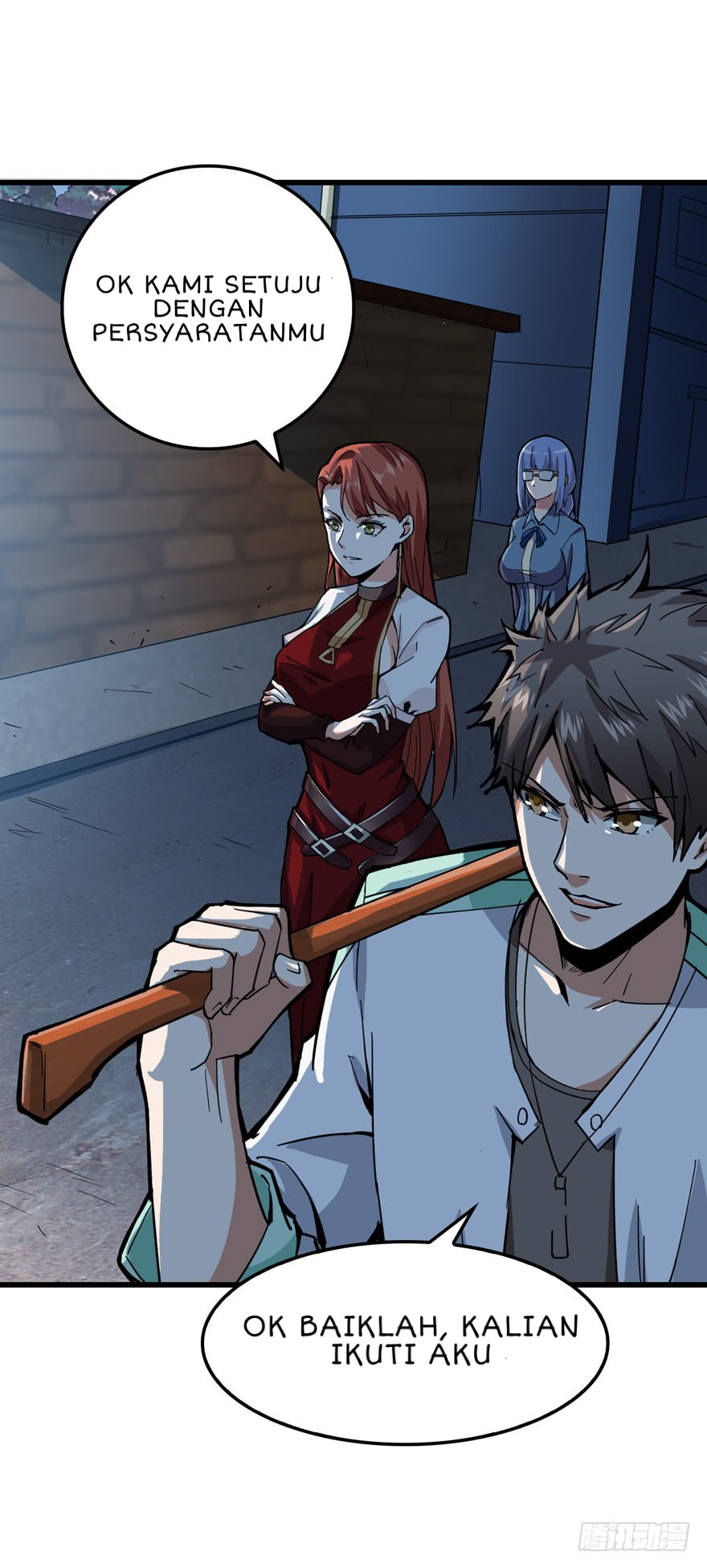 Return To Beginning Of The Apocalypse - Chapter 04 26 Return To Beginning Of The Apocalypse - Chapter 04 26