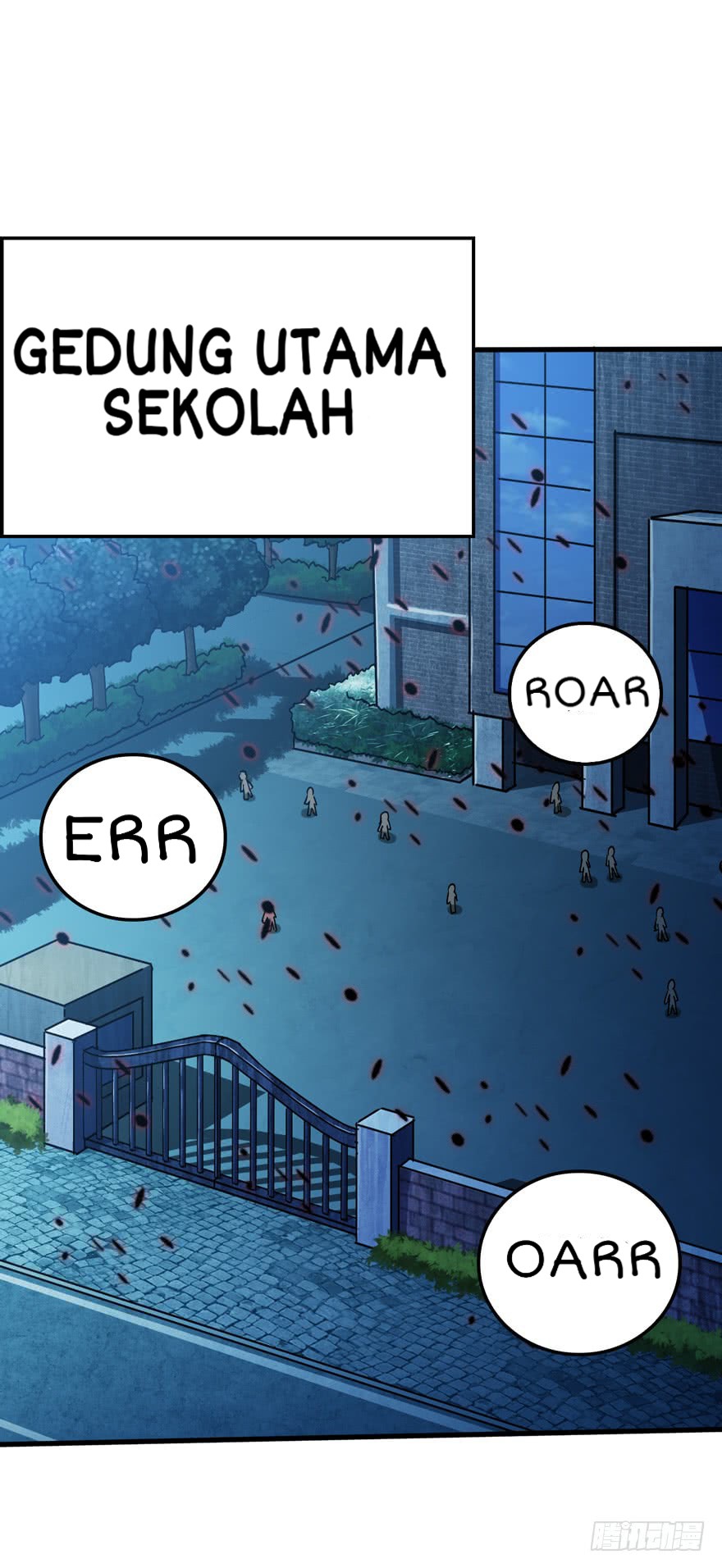 Return To Beginning Of The Apocalypse - Chapter 04 27 Return To Beginning Of The Apocalypse - Chapter 04 27