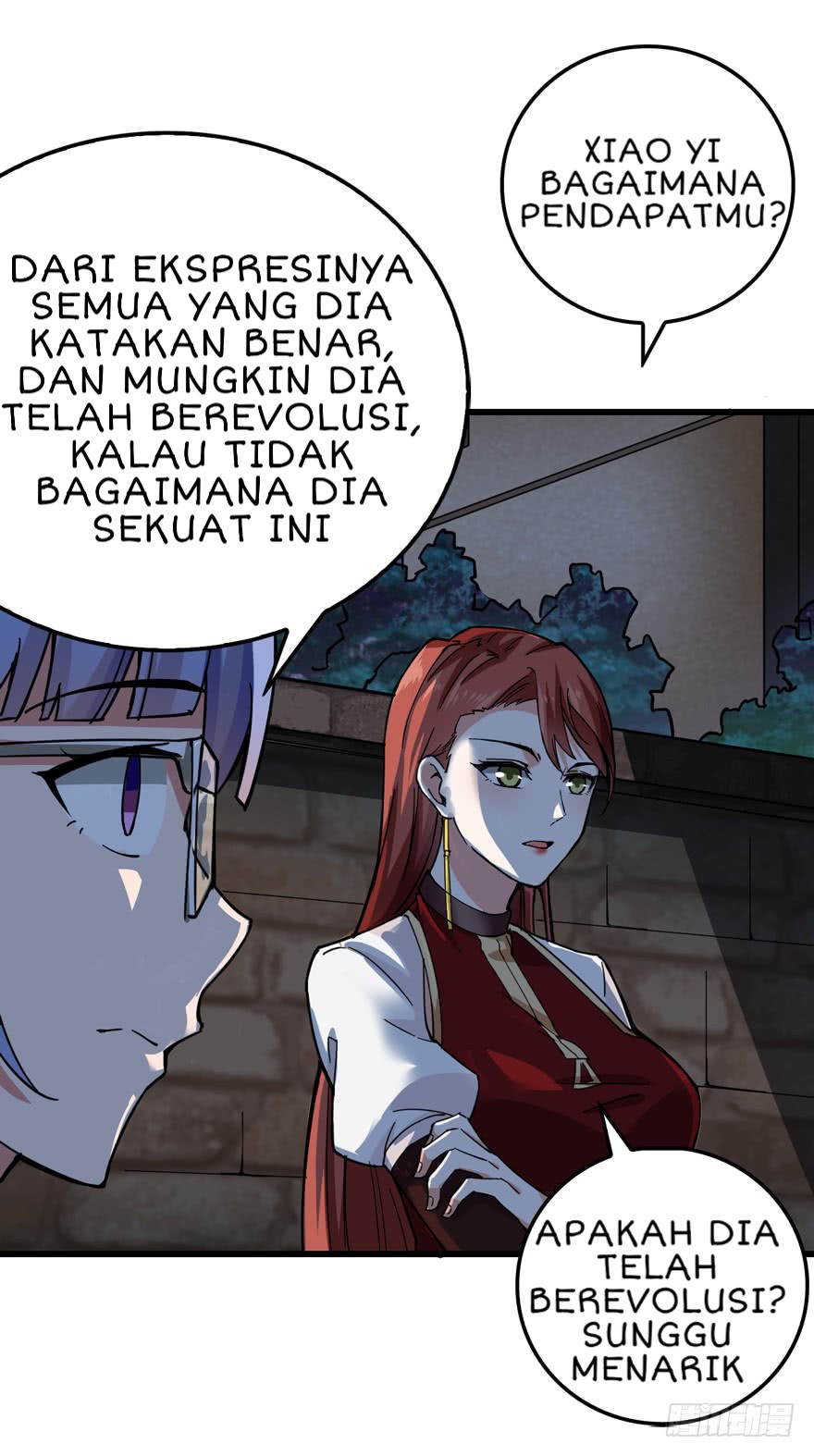 Return To Beginning Of The Apocalypse - Chapter 04 25 Return To Beginning Of The Apocalypse - Chapter 04 25
