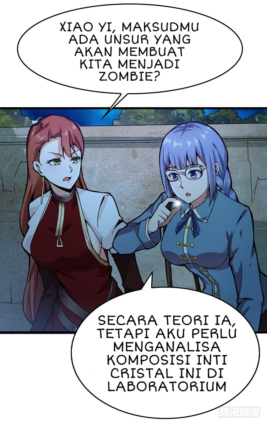 Return To Beginning Of The Apocalypse - Chapter 04 38 Return To Beginning Of The Apocalypse - Chapter 04 38