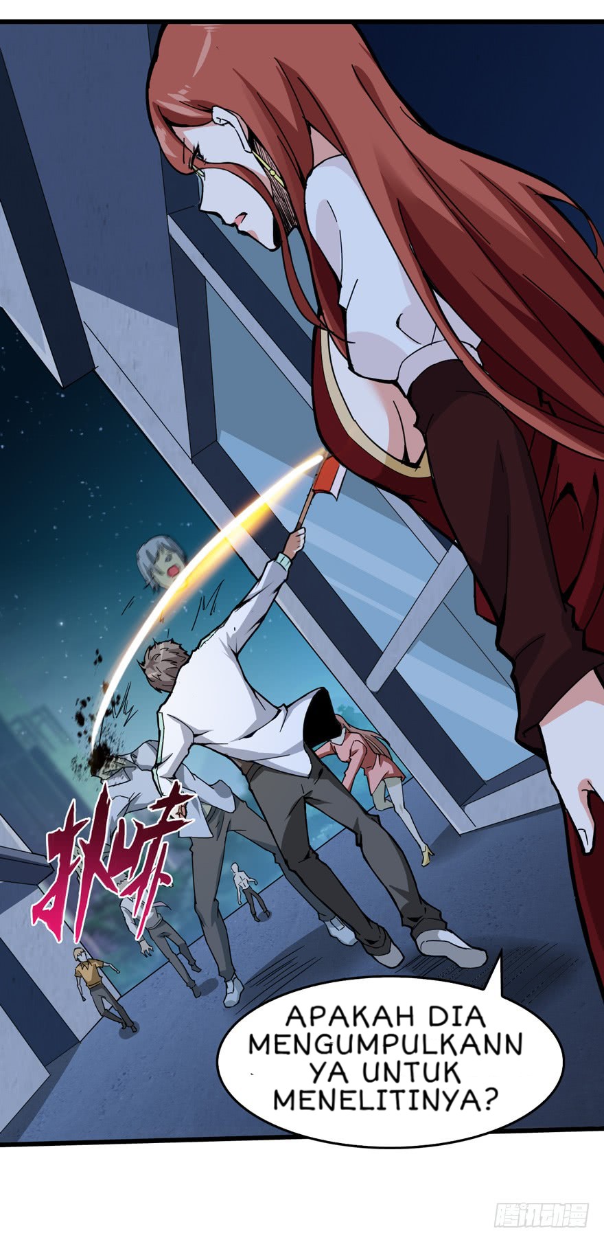 Return To Beginning Of The Apocalypse - Chapter 04 39 Return To Beginning Of The Apocalypse - Chapter 04 39