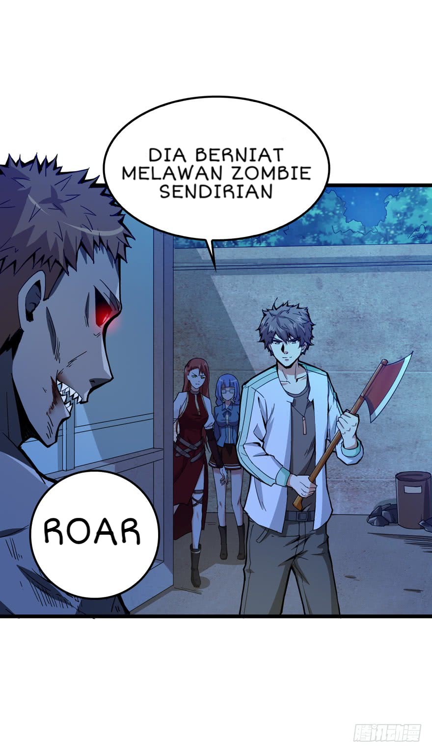 Return To Beginning Of The Apocalypse - Chapter 04 30 Return To Beginning Of The Apocalypse - Chapter 04 30