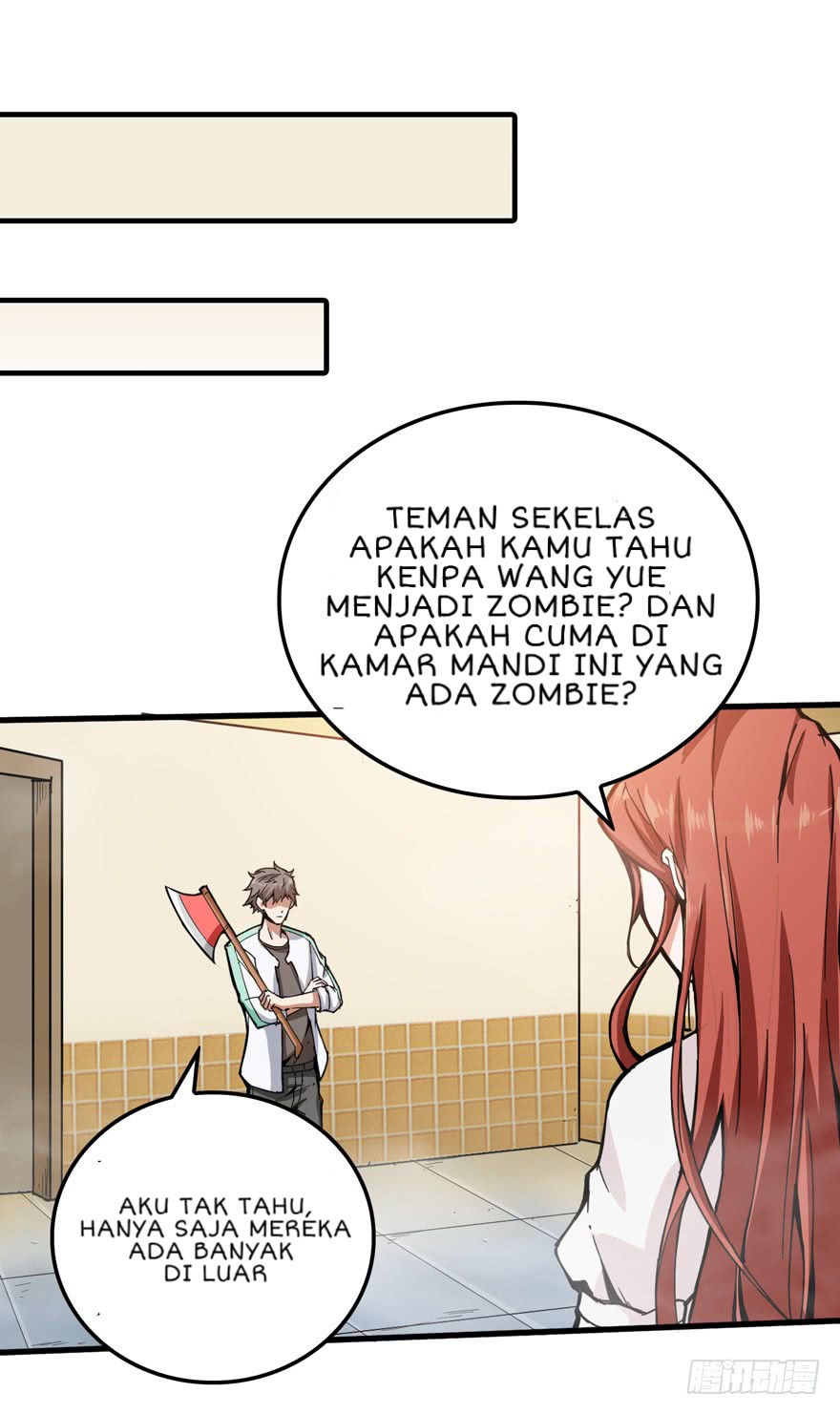 Return To Beginning Of The Apocalypse - Chapter 04 19 Return To Beginning Of The Apocalypse - Chapter 04 19