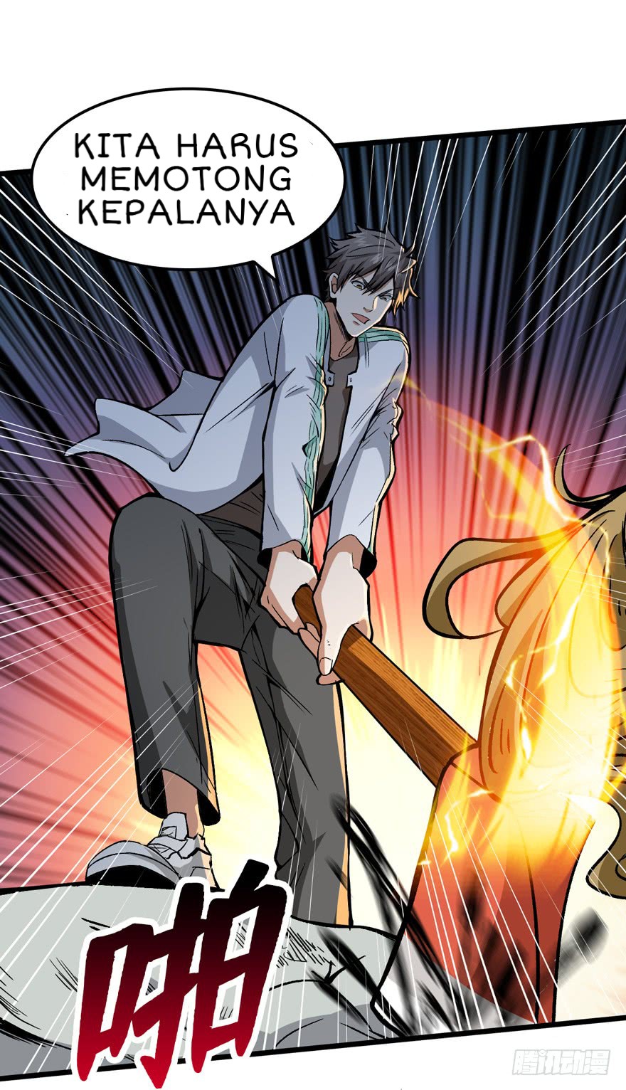 Return To Beginning Of The Apocalypse - Chapter 04 6 Return To Beginning Of The Apocalypse - Chapter 04 6