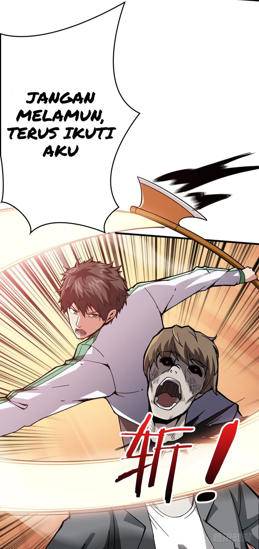 Return To Beginning Of The Apocalypse - Chapter 05 8 Return To Beginning Of The Apocalypse - Chapter 05 8