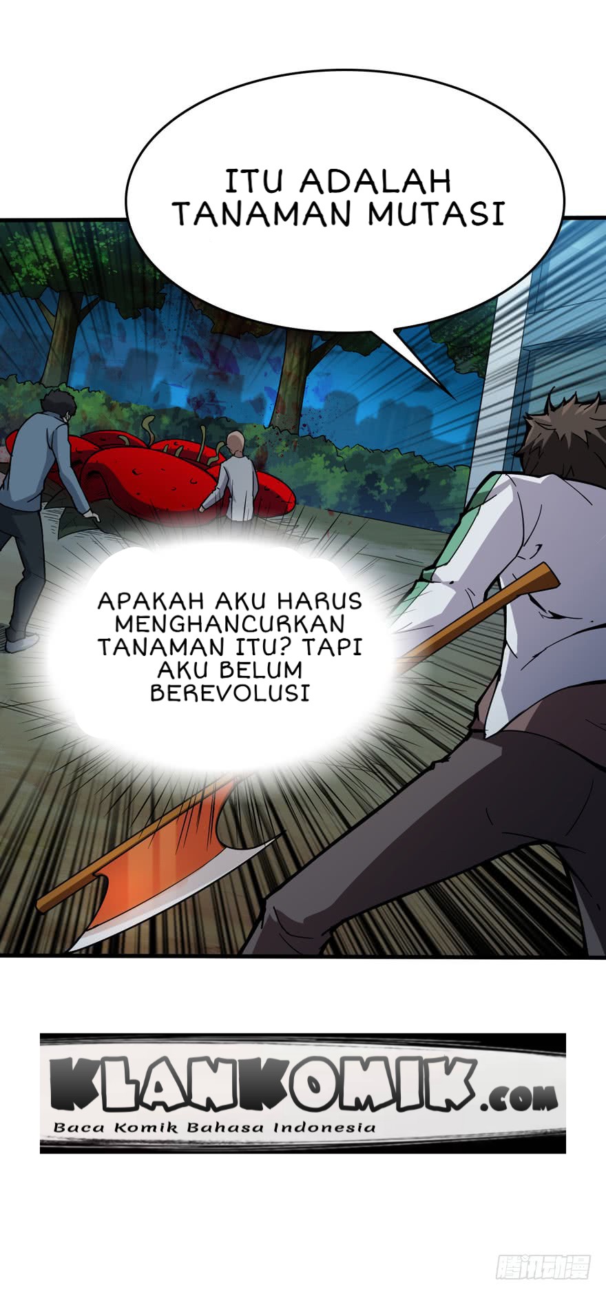 Return To Beginning Of The Apocalypse - Chapter 05 21 Return To Beginning Of The Apocalypse - Chapter 05 21