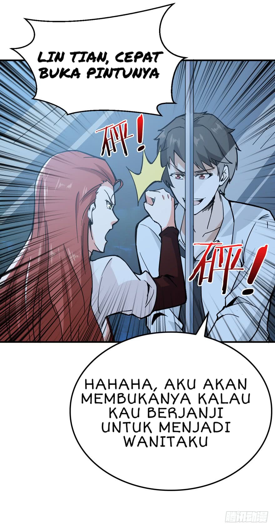 Return To Beginning Of The Apocalypse - Chapter 05 38 Return To Beginning Of The Apocalypse - Chapter 05 38