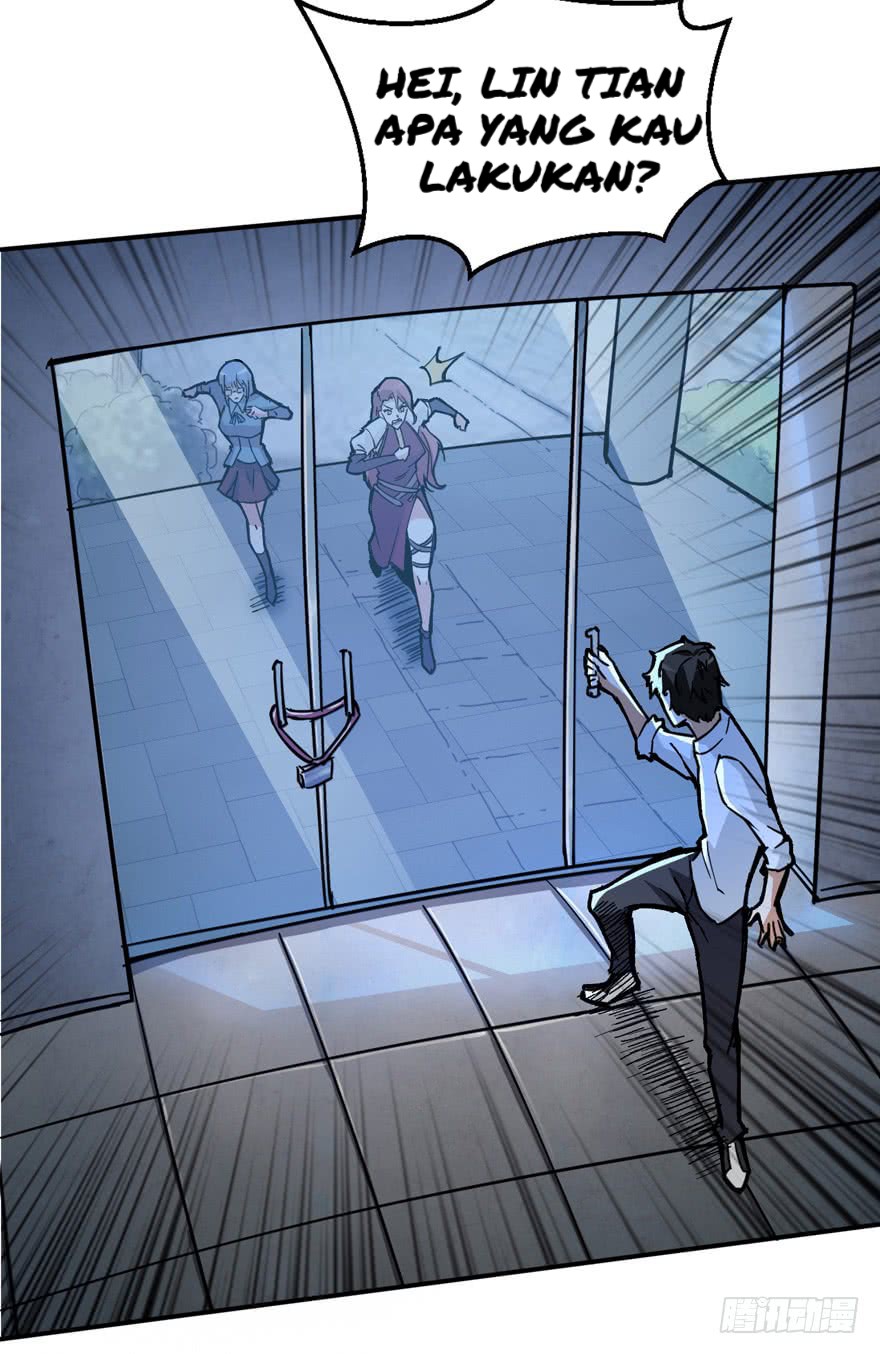 Return To Beginning Of The Apocalypse - Chapter 05 37 Return To Beginning Of The Apocalypse - Chapter 05 37