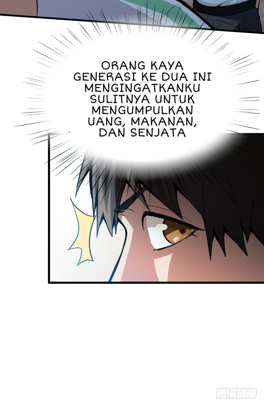 Return To Beginning Of The Apocalypse - Chapter 05 13 Return To Beginning Of The Apocalypse - Chapter 05 13