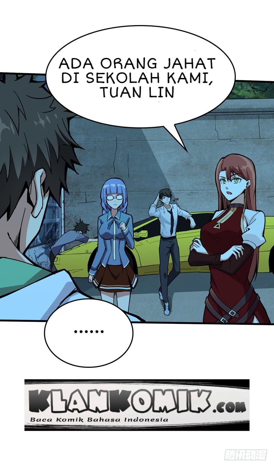 Return To Beginning Of The Apocalypse - Chapter 05 10 Return To Beginning Of The Apocalypse - Chapter 05 10