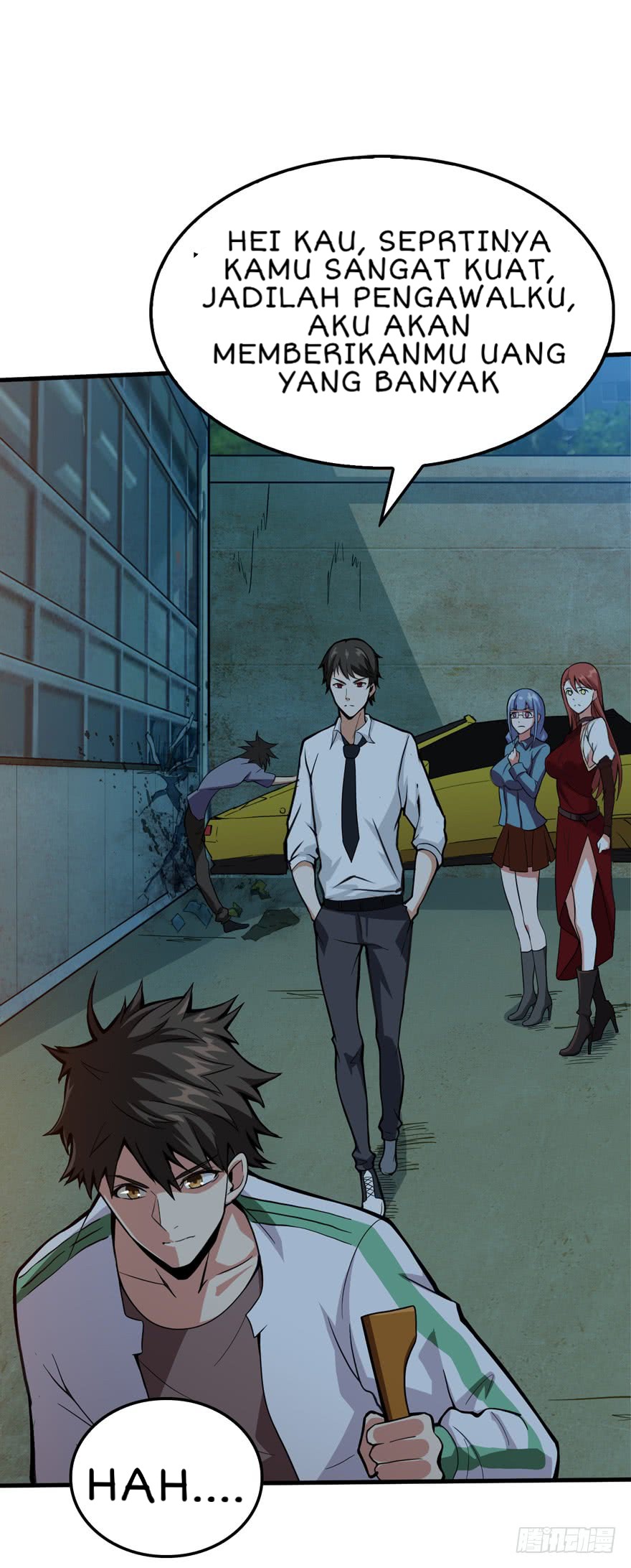 Return To Beginning Of The Apocalypse - Chapter 05 11 Return To Beginning Of The Apocalypse - Chapter 05 11