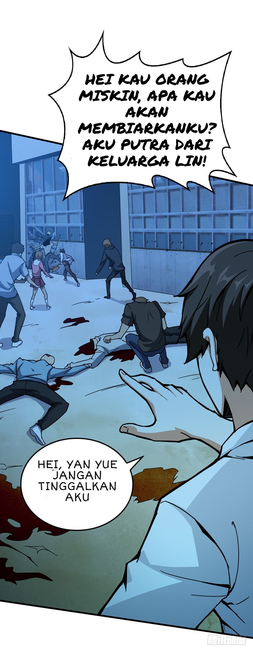Return To Beginning Of The Apocalypse - Chapter 05 16 Return To Beginning Of The Apocalypse - Chapter 05 16