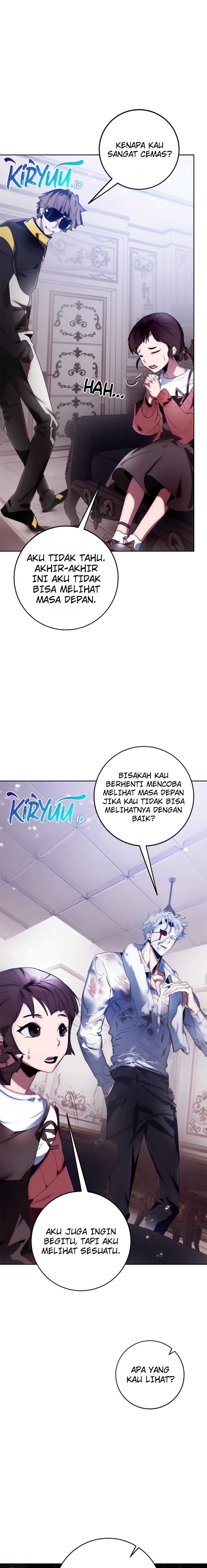 Return to Player - Chapter 117 22 Return to Player - Chapter 117 22